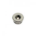 TAPON HEXAGONAL ROSCA MACHO, BSP CILINDRICA Y M5 - C : G1/4 - ROHS