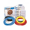 TUBO POLIURETANO FLEXIBLE, EN ROLLOS DE 25 M- COLOR : GRIS - DIAM INTERIOR : 4MM - DIAM EXTERIOR : 6MM - ROHS